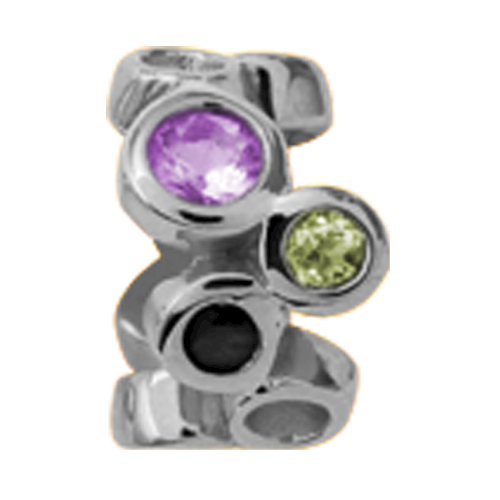 Image of 630-S08Multi , Christina Design London rings